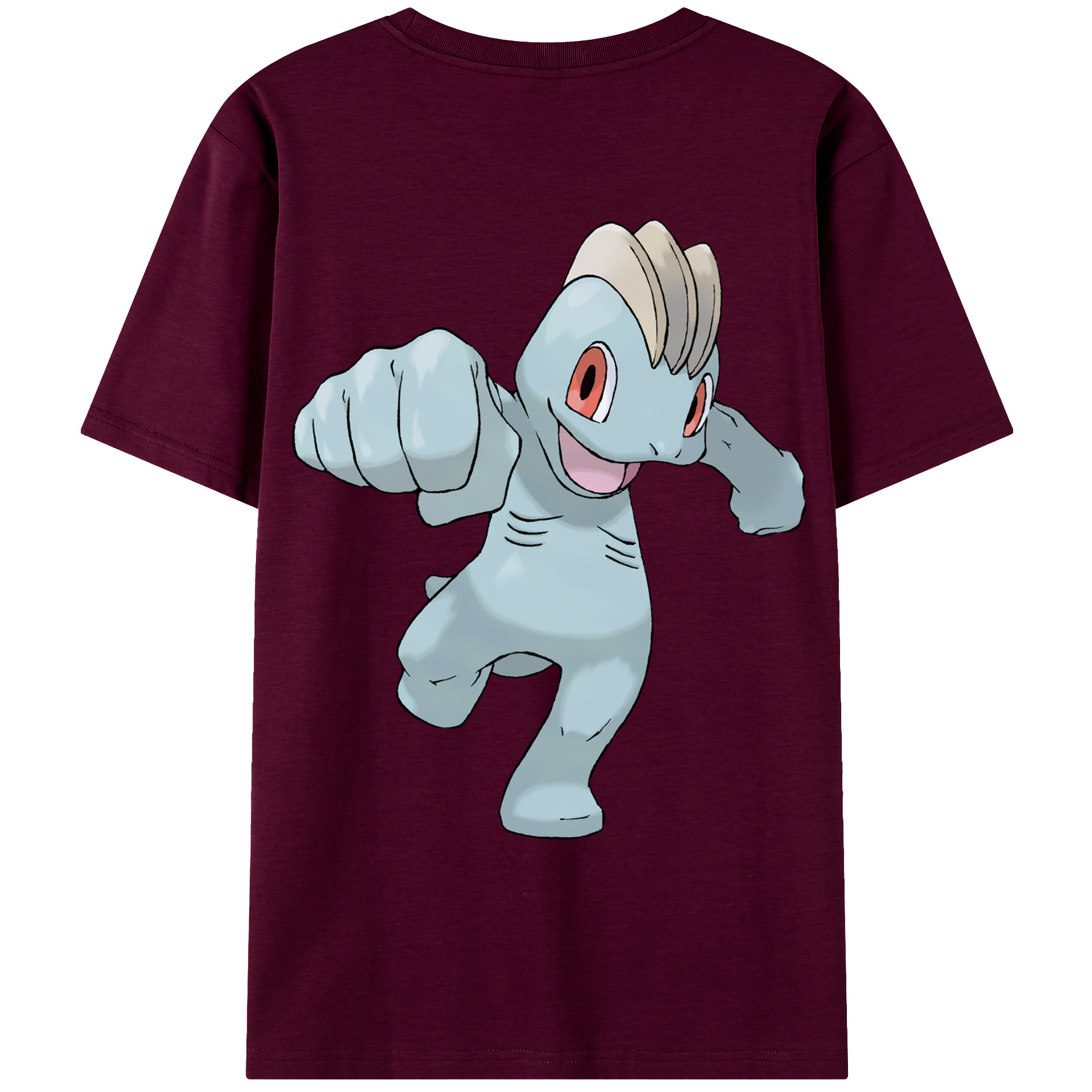 （画像用） ポケットモンスター Pokémon レディース半袖Tシャツ(バックプリント)